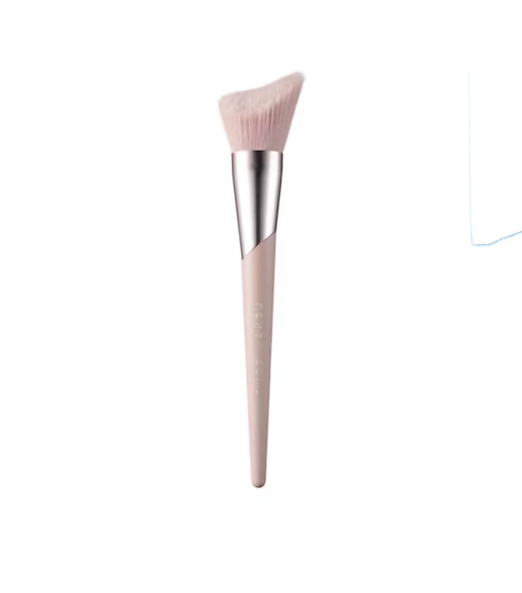 Cheek-Hugging Bronzer Brush - Pinceau Poudre Bronzante