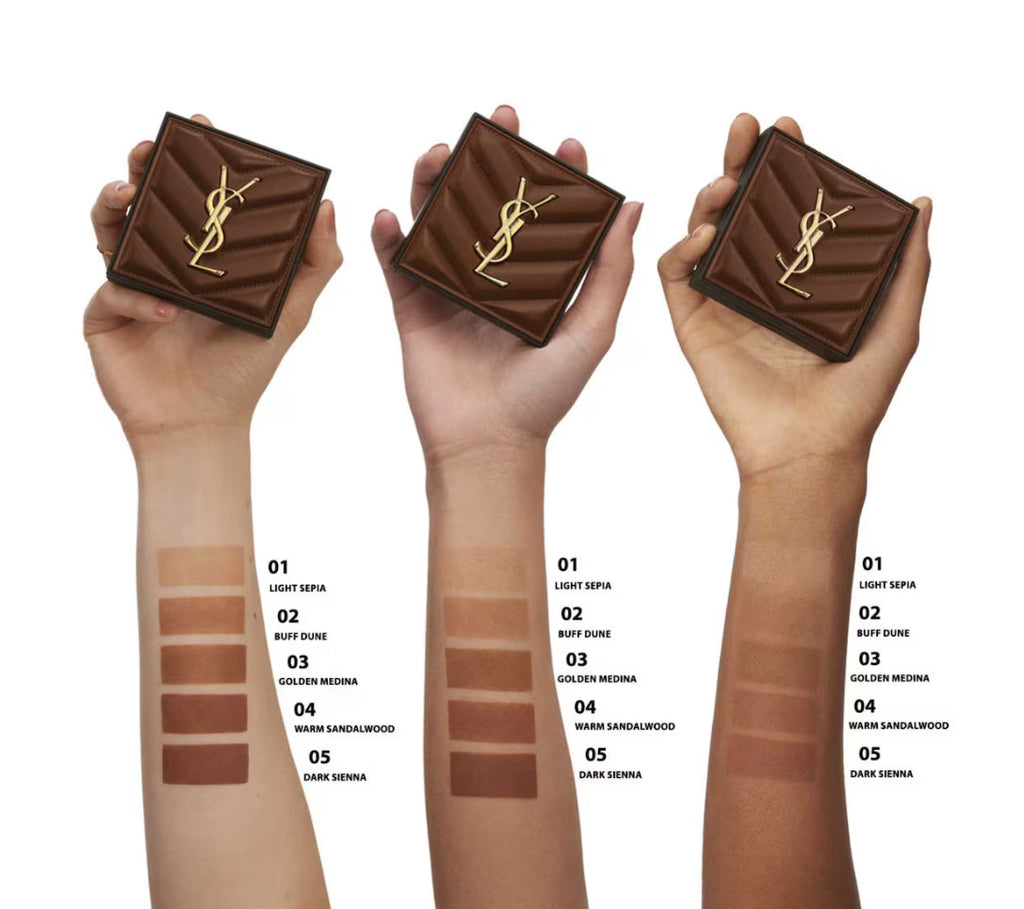 All Hours Hyper Bronze - Poudre Bronzante