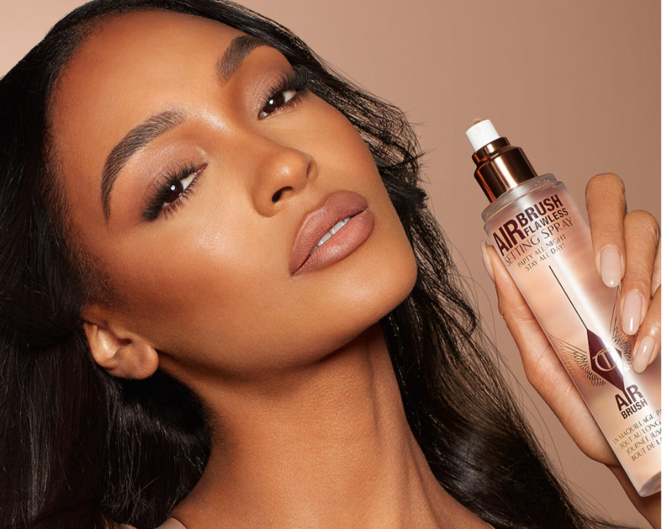 Airbrush Flawless Finish Setting Spray