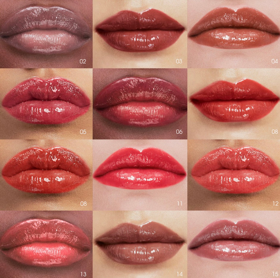 YSL Loveshine Candy Glaze - Gloss effet repulpant en stick