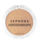 POUDRE DE FINITION MATIFIANTE - 12H Poudre compacte matifiante