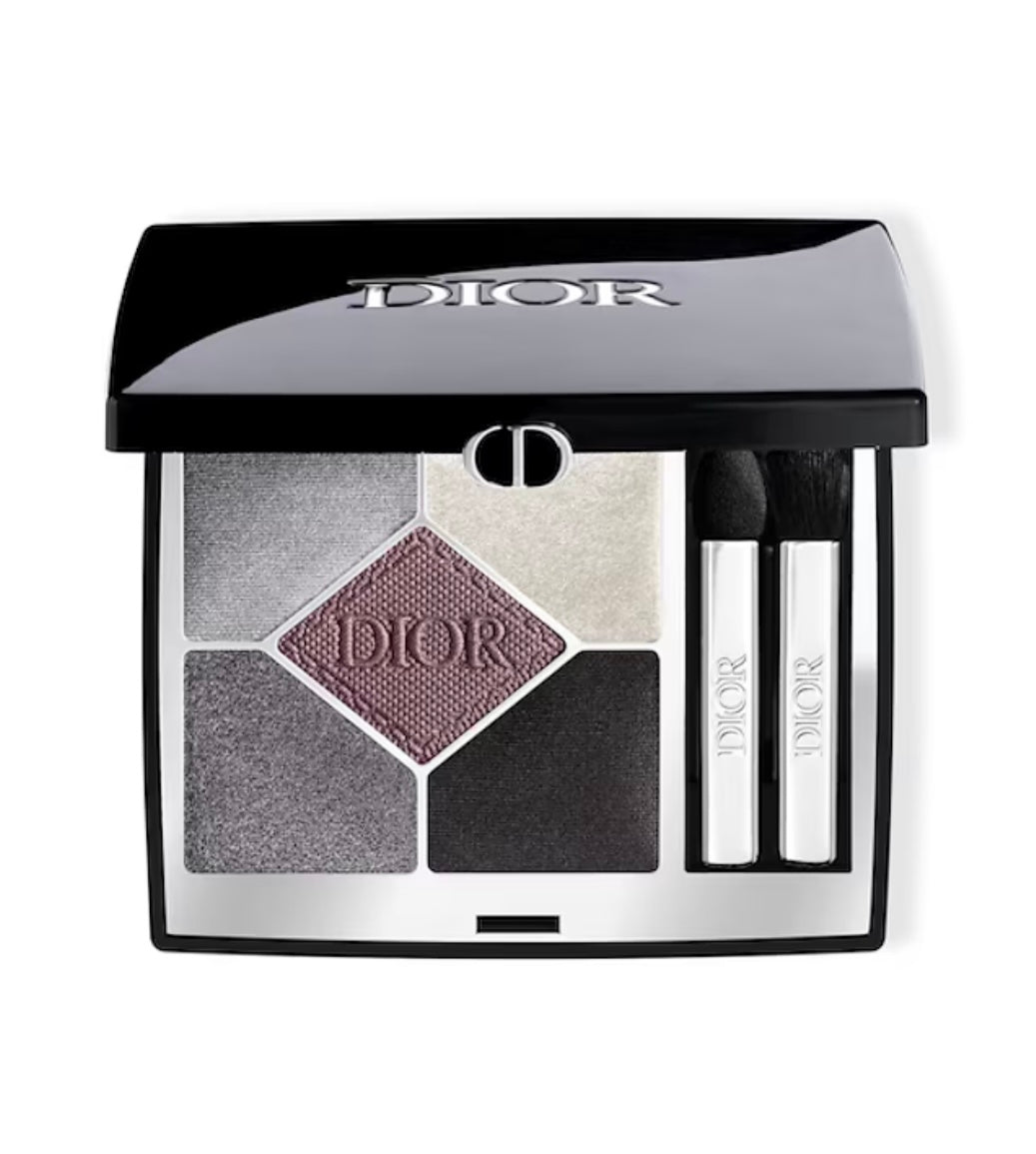 Diorshow 5 Couleurs - Palette fards à paupières - Longue tenue - Couleur intense