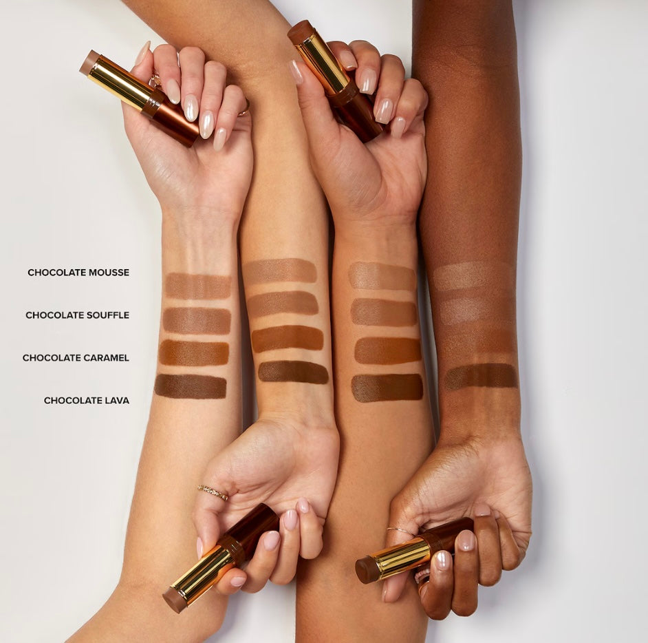 Chocolate Soleil Stick Crémeux - Stick Bronzant et Sculptant