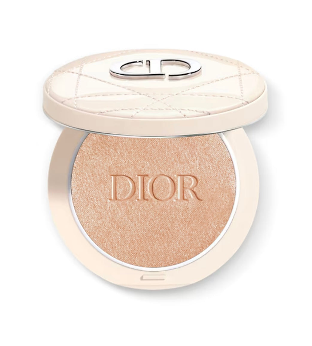Dior Forever Couture Luminizer Highlighter - poudre illuminatrice intense