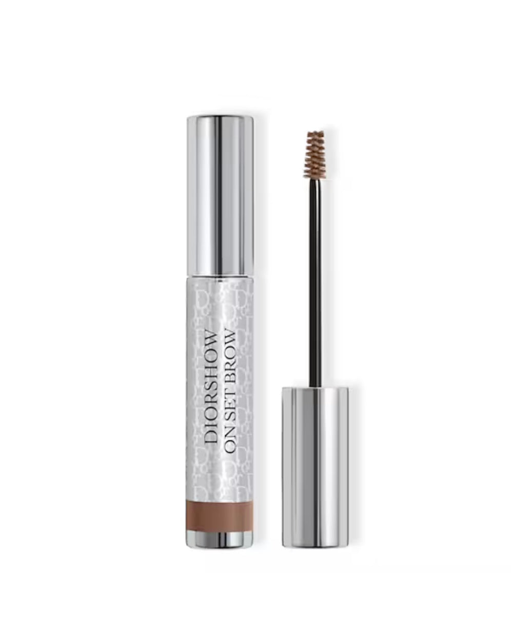 Diorshow On Set Brow - Mascara sourcils - 90 % d'ingrédients d'origine naturelle
