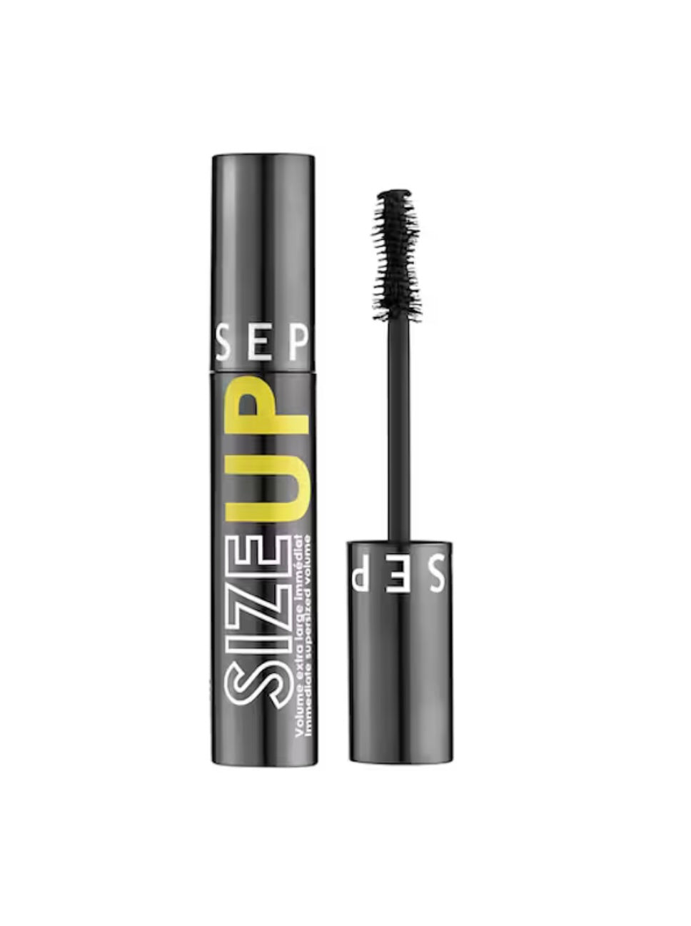 Size up - Mascara Volume Extra Large Immédiat