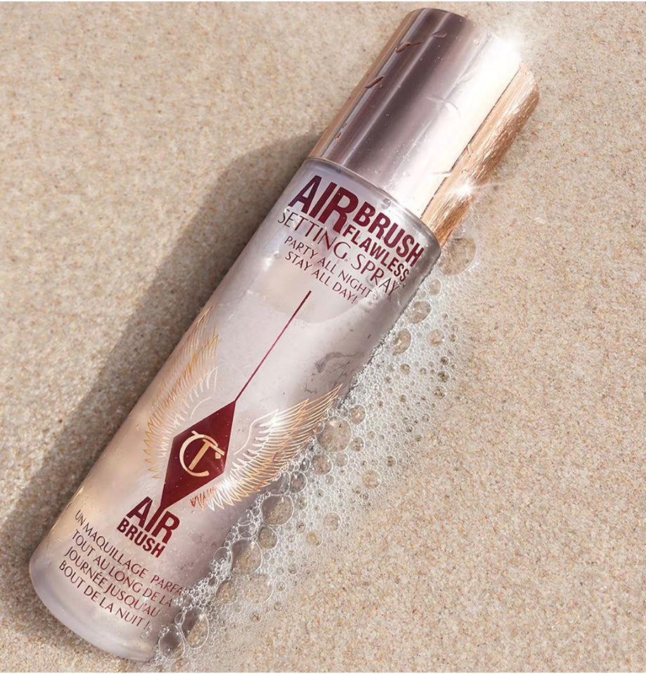 Airbrush Flawless Finish Setting Spray