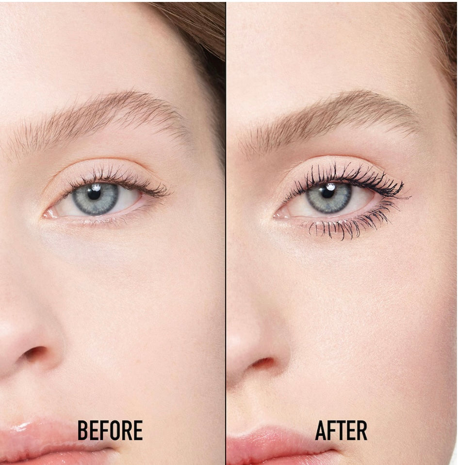 Diorshow Iconic Overcurl - Mascara - Volume spectaculaire - Soin des cils