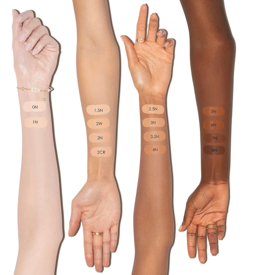 Dior Forever Skin Perfect - Fond de teint stick multi-usage, hydratation 24 h