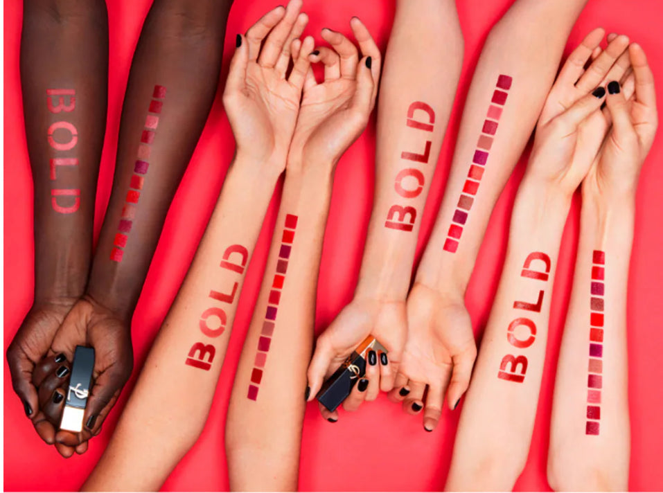 Rouge Pur Couture The Bold - Rouge à lèvres brillant longue tenue