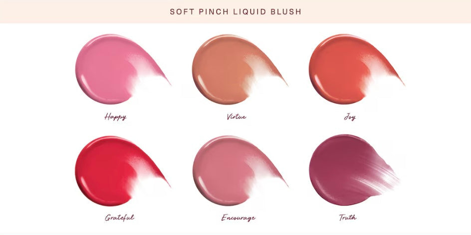 Mini Soft Pinch - Blush liquide