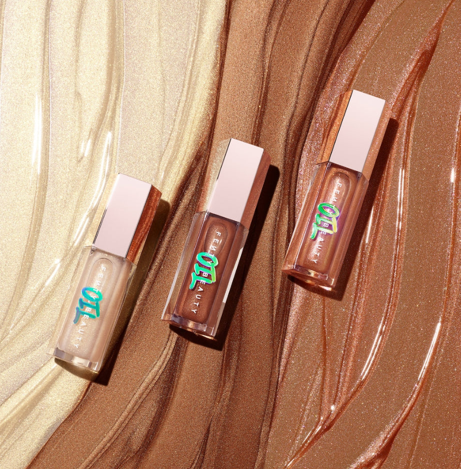 Gloss Bomb Oil - Huile pour les lèvres - Brillant et lumineux