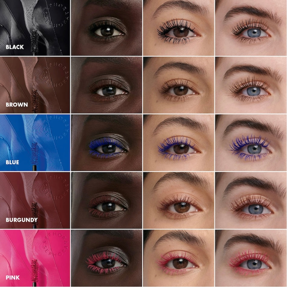 Size up - Mascara Volume Extra Large Immédiat