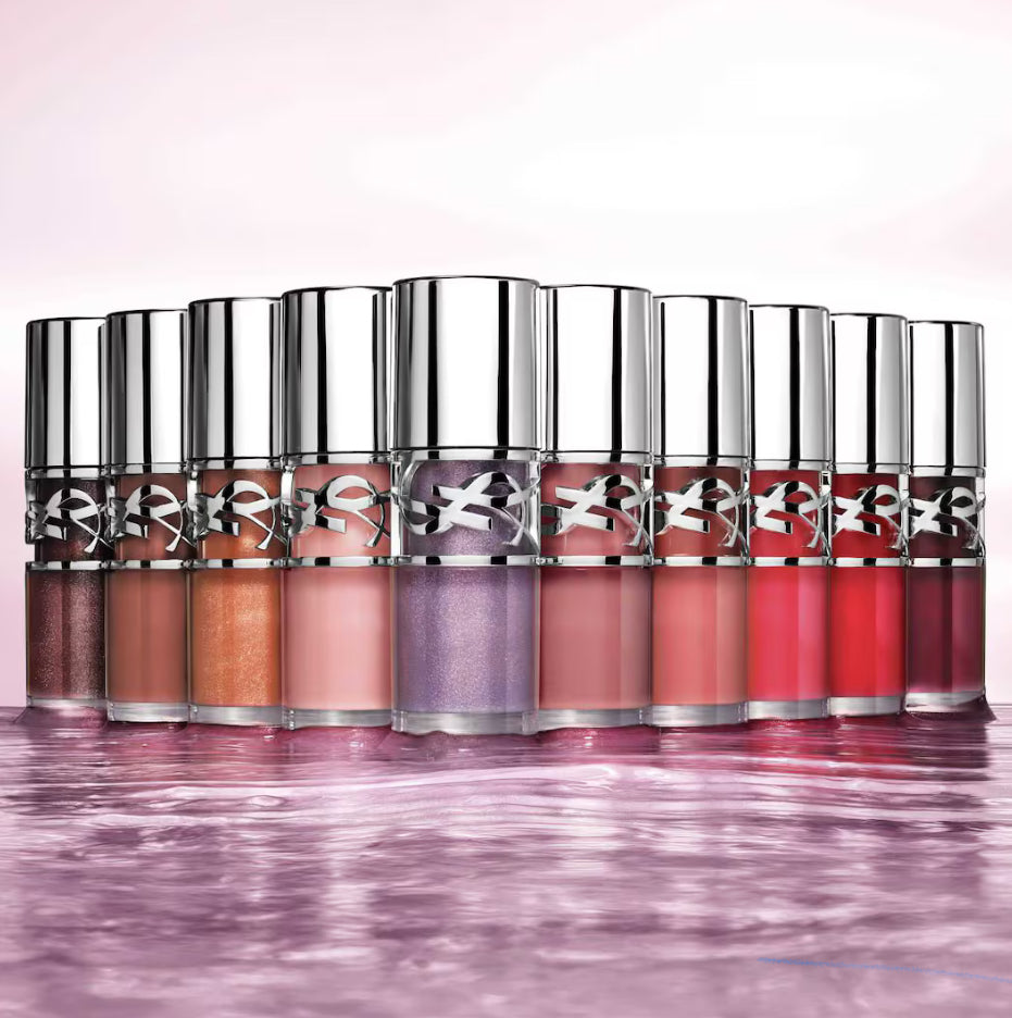 YSL Loveshine - Gloss soin effet repulpant