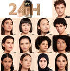 All Hours - Fond de Teint Mat Lumineux 24h* Haute Couvrance