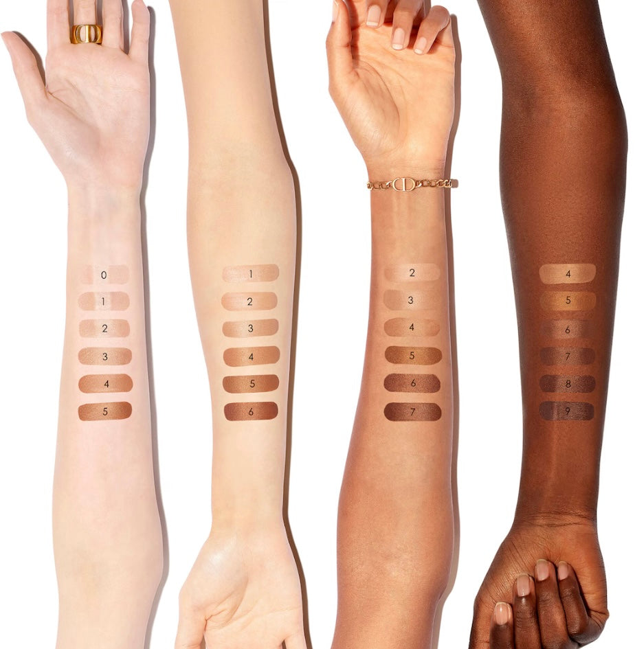 Dior Forever Glow Star Filter - Fluide sublimateur de teint et illuminateur