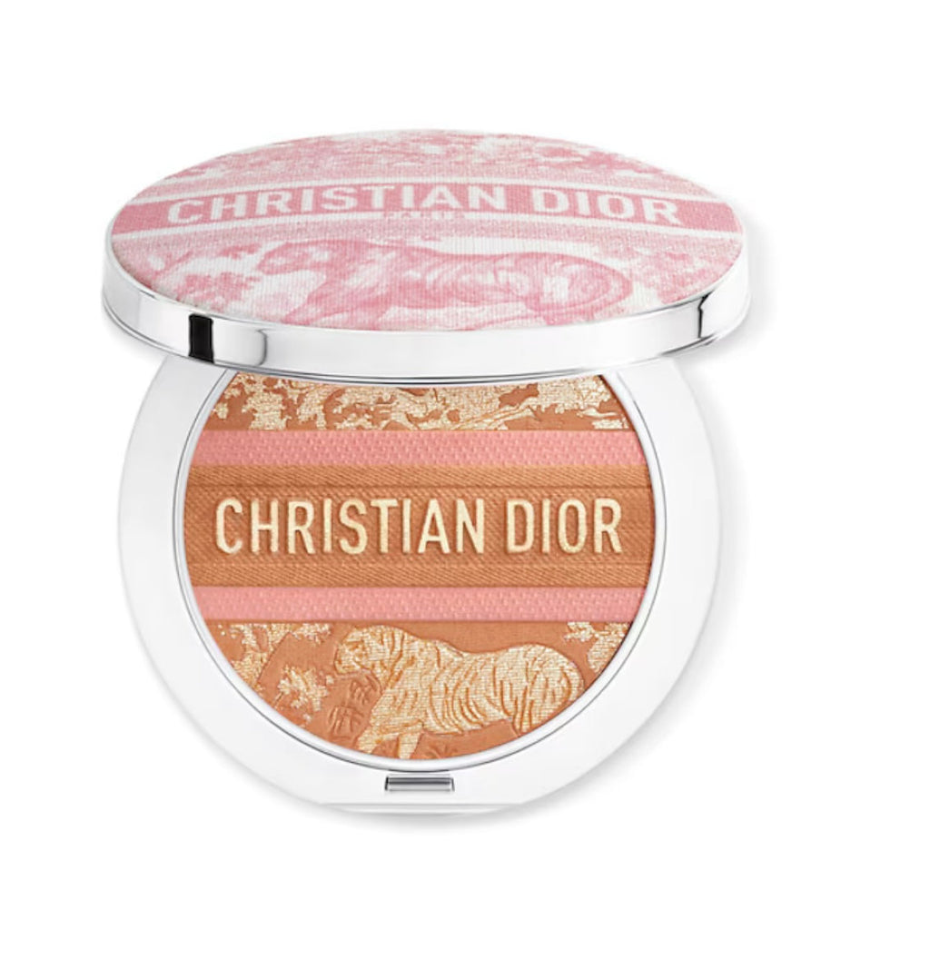 Dior Forever Nude Bronze édition limitée - Poudre bronzante fini éclat naturel