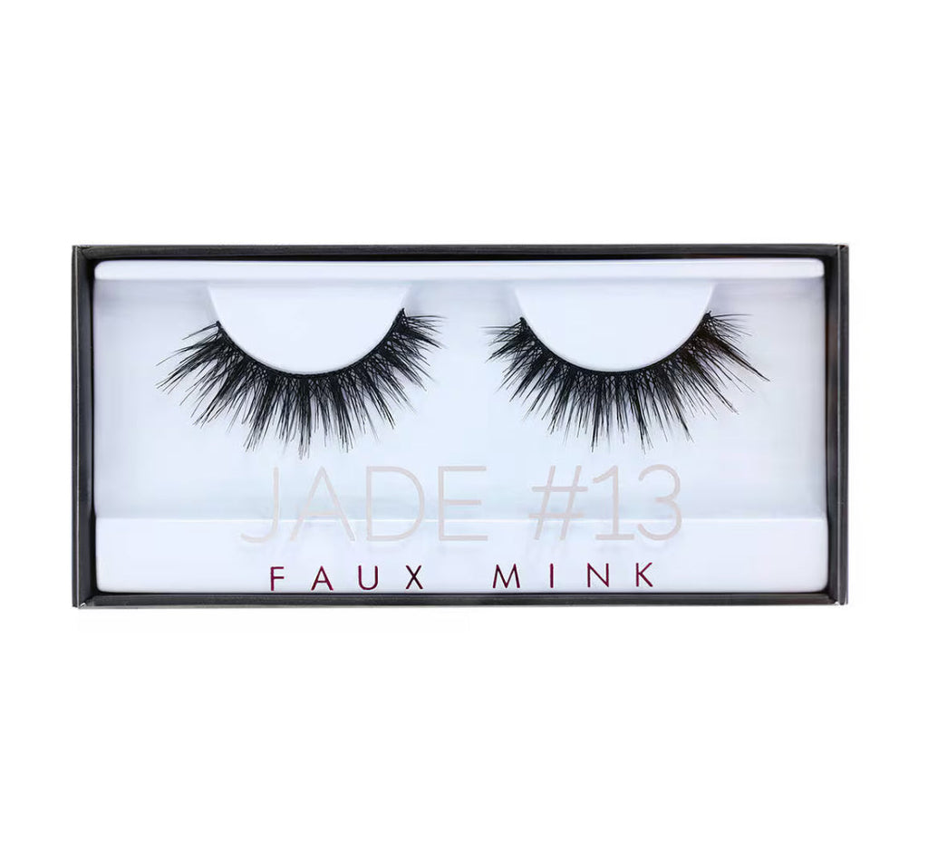 Faux Mink - Faux Cils Jade #13