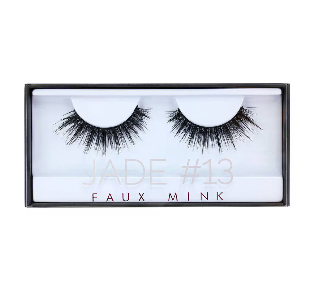 Faux Mink - Faux Cils Jade #13