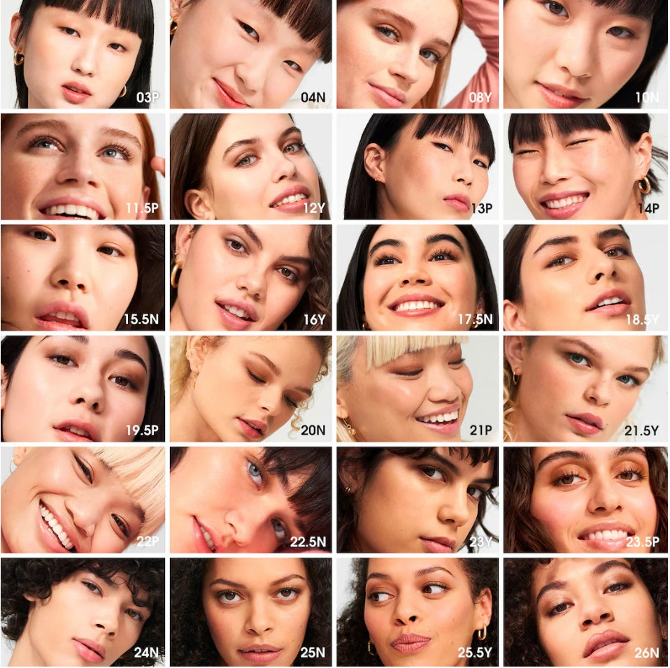 Best Skin Ever - Fond De Teint Longue tenue teint parfait naturel