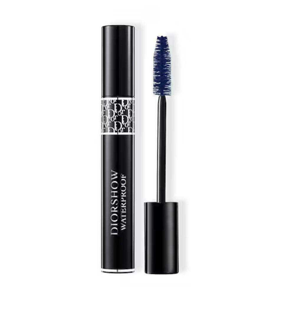 Diorshow Waterproof - Mascara waterproof - Volume sur mesure précis