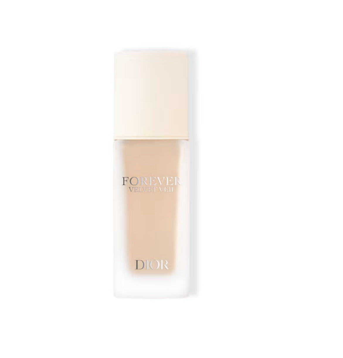 Dior Forever Velvet Veil - Base de teint mate floutante - tenue et confort 24 h