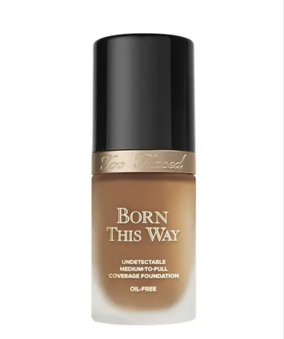 Born This Way Natural Finish Foundation - Fond de Teint