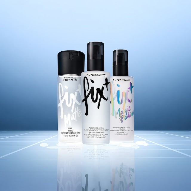 FIX+ Magic Radiance - Brume Rafraîchissante Fixante