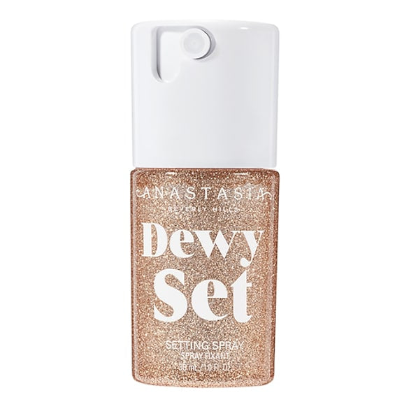 Mini Dewy Set Hydrating Setting Spray