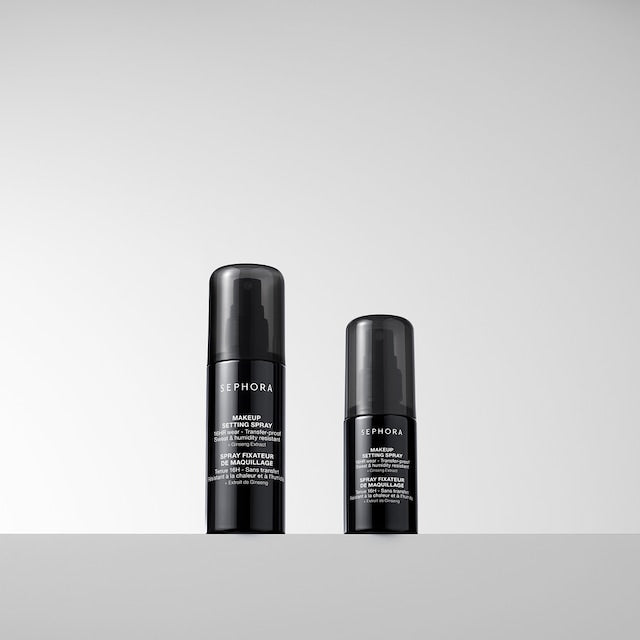 Spray fixateur de maquillage - Tenue 16H(1) sans transfert