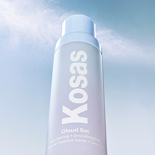 Cloud Set Airy - Brume fixatrice + lissante