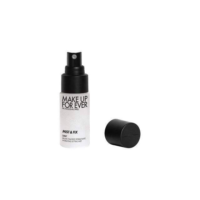 Mist & Fix Spray - Brume fixatrice hydratante 24h format voyage
