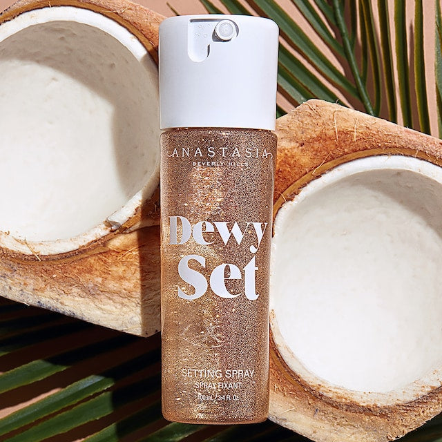 Dewy Set - Spray Fixateur