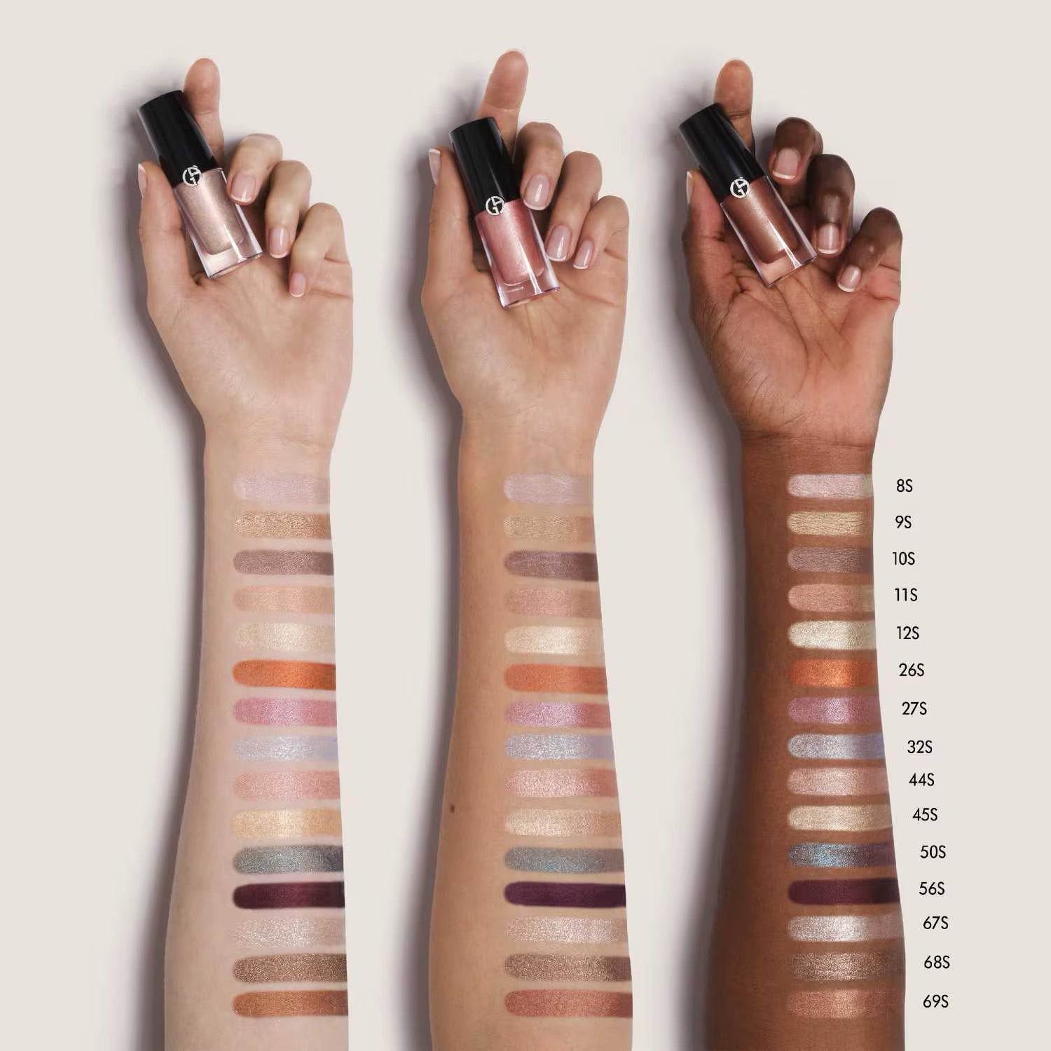 Eye Tint - Fard à paupières liquide