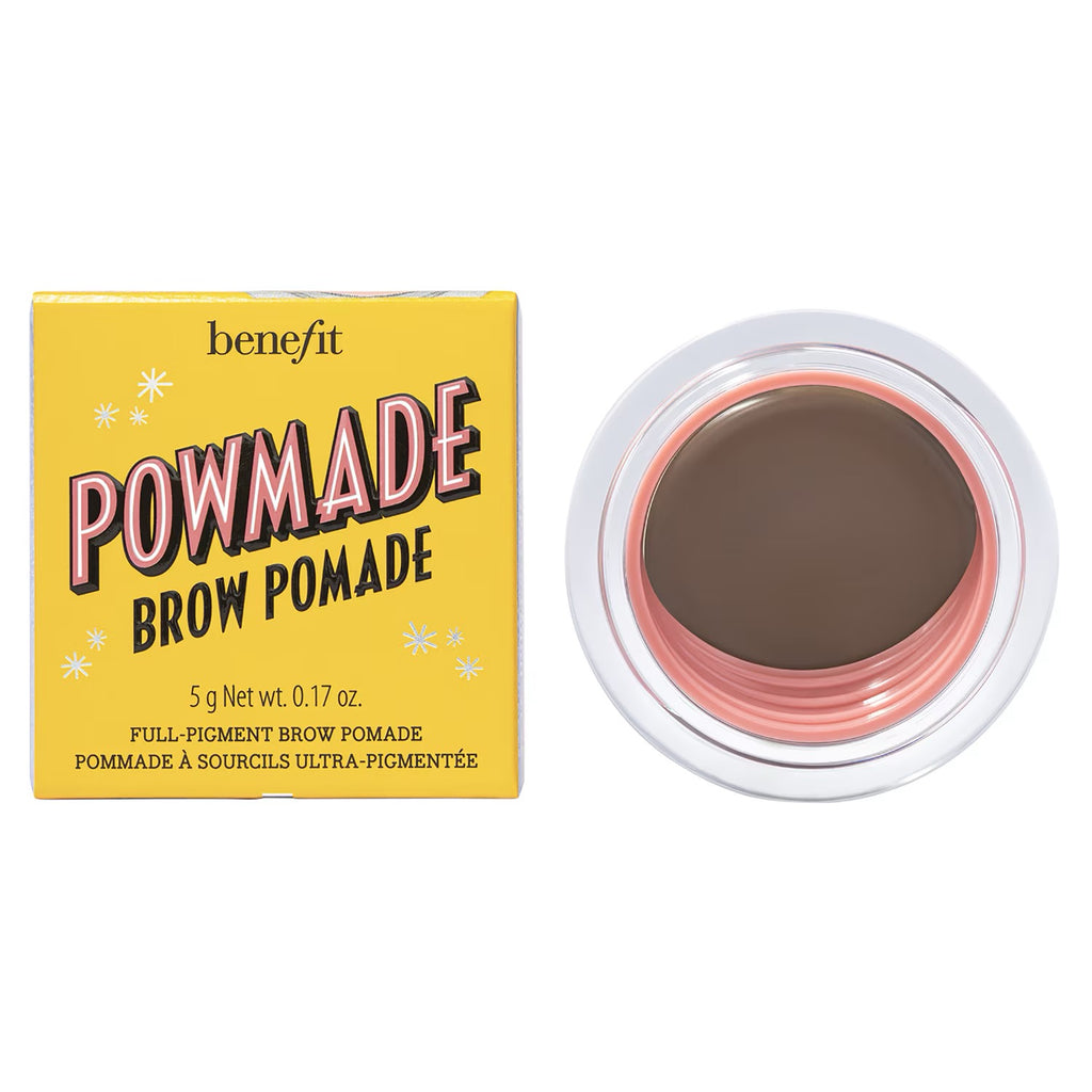 POWmade Brow Pomade - Gel-crème Sourcils Ultra Pigmentée
