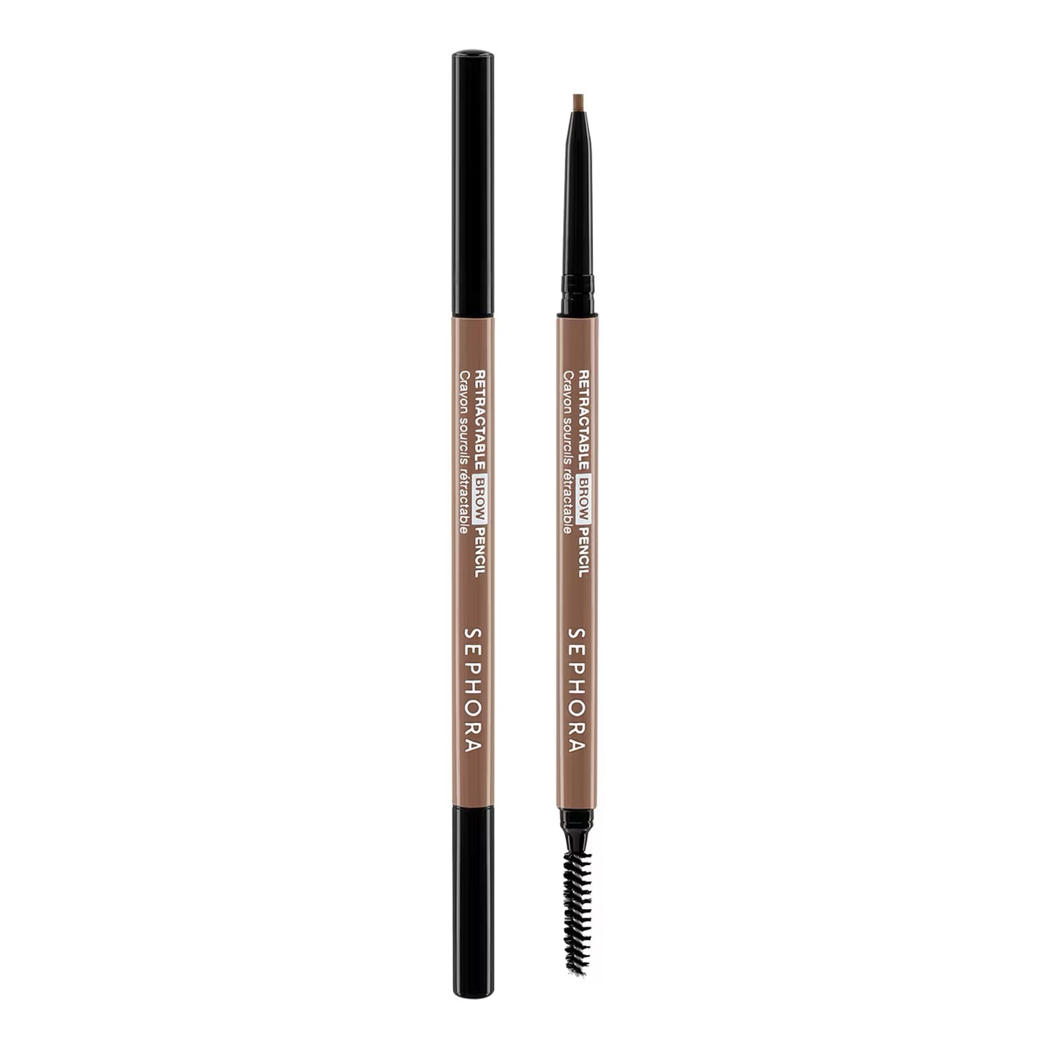RETRACTABLE BROW PENCIL - Crayon sourcils rétractable
