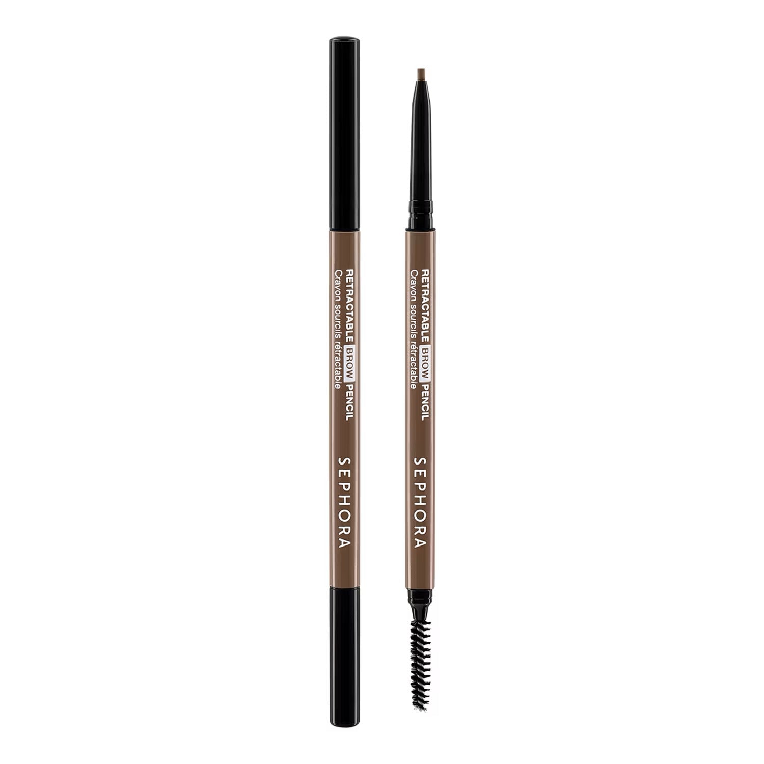 RETRACTABLE BROW PENCIL - Crayon sourcils rétractable