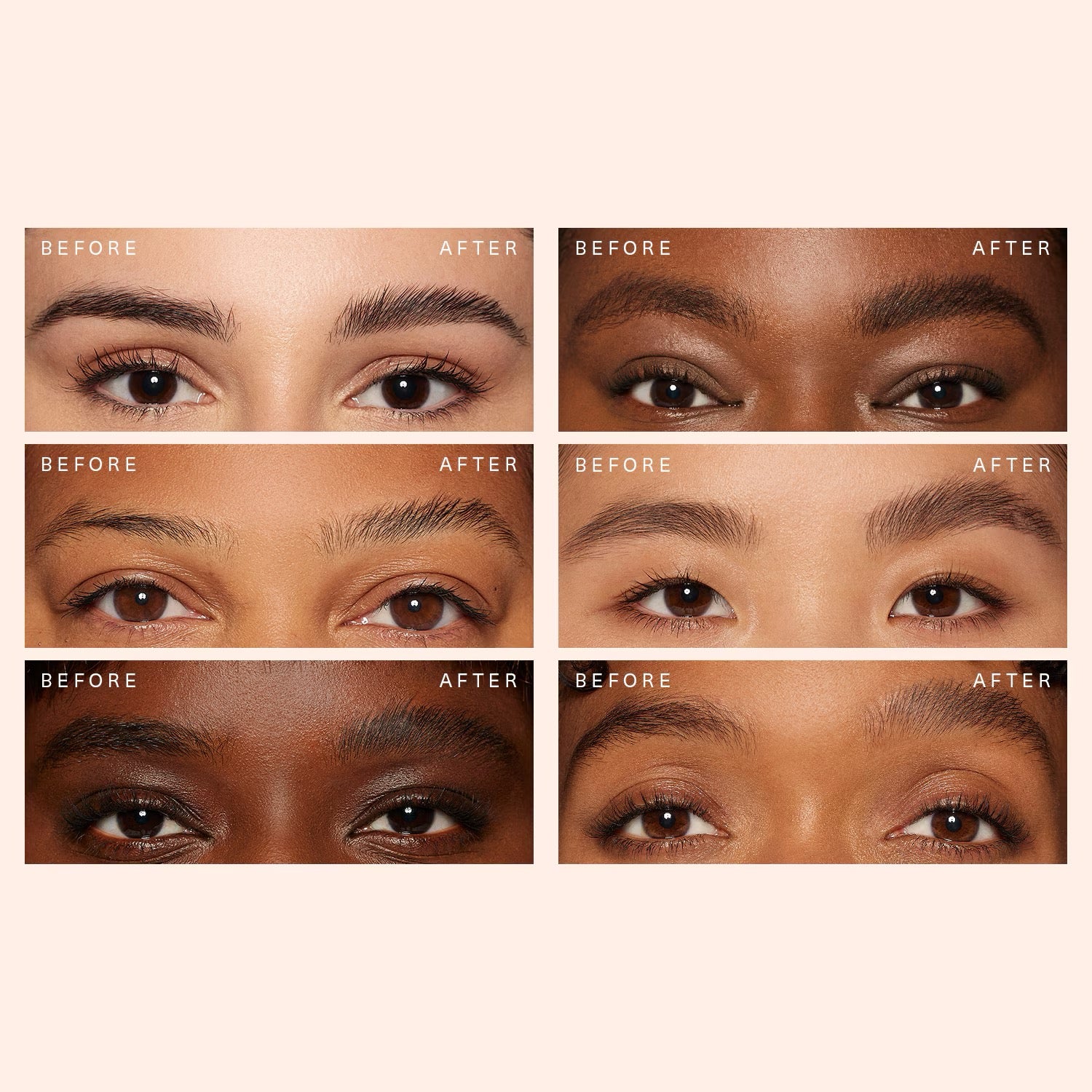 Brow Harmony Flexible Lifting Gel - Gel à sourcils transparent