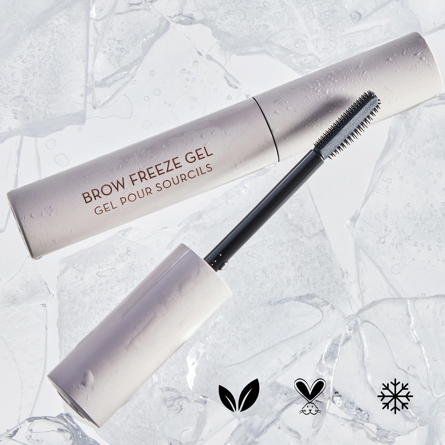 Brow Freeze Gel - Gel Pour Les Sourcils Format Voyage