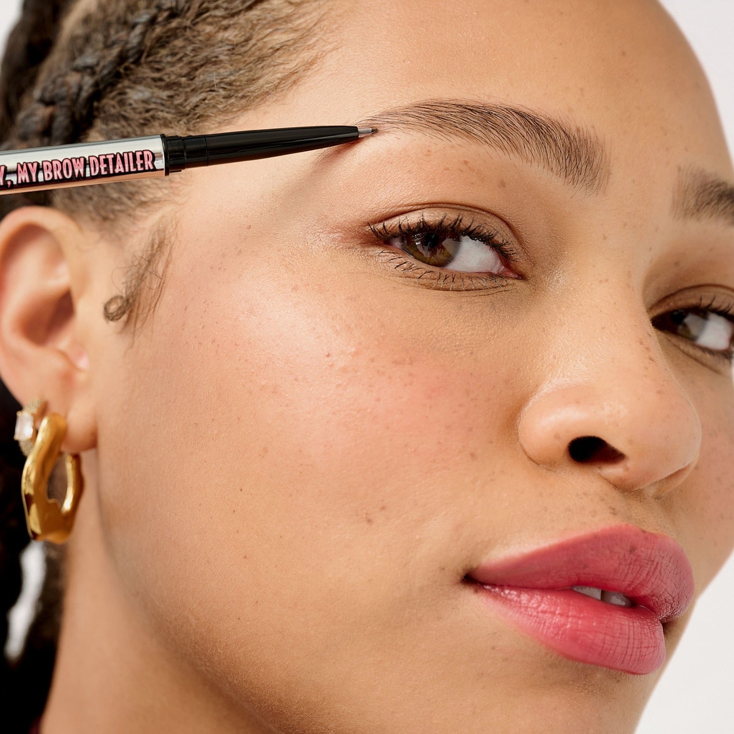 Precisely, My Brow Wax - Cire à sourcils pigmentée et structurante