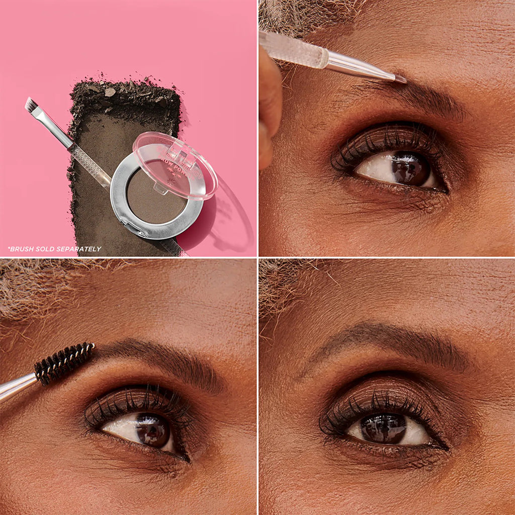 Goof Proof Brow Powder - Poudre à Sourcils au Rendu Naturel et Teinté