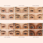 Brow Harmony Precision Pencil - Crayon à Sourcils