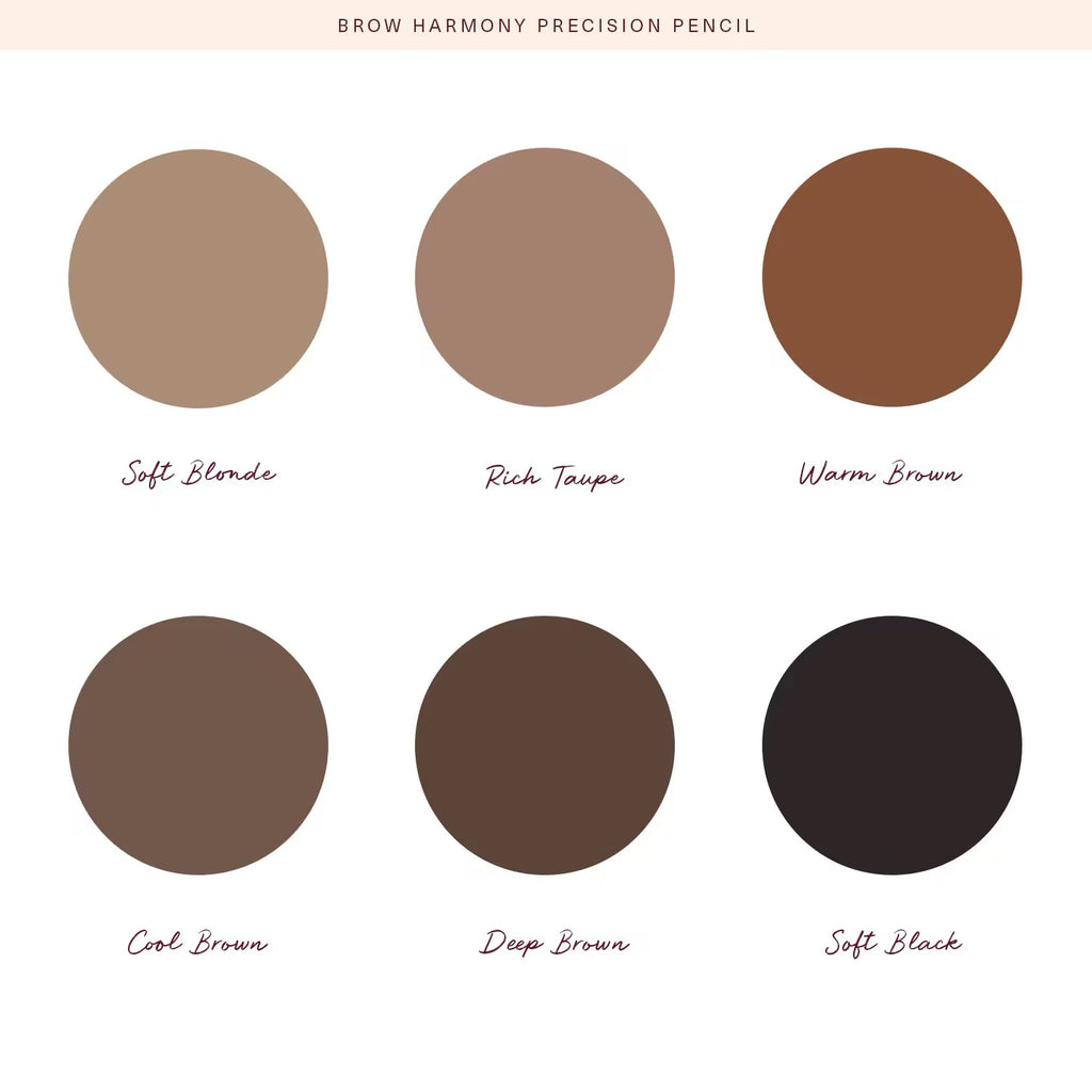 Brow Harmony Precision Pencil - Crayon à Sourcils