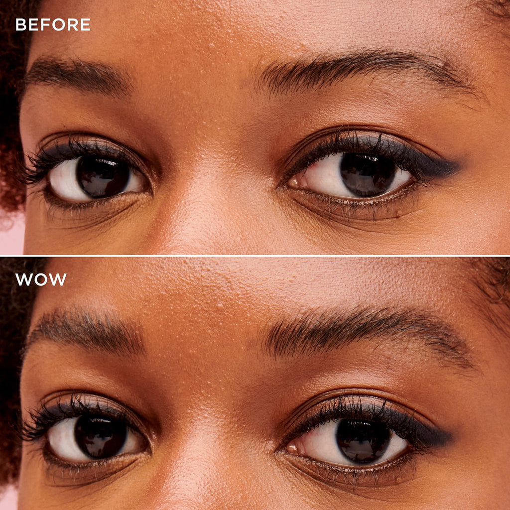 Fluff Up Brow Wax - Cire Sourcils Transparente