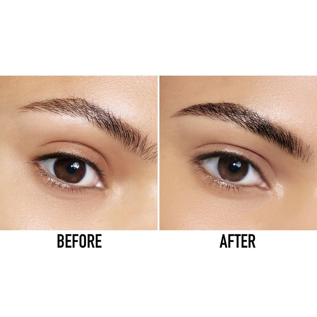 Diorshow On Set Brow - Mascara sourcils - 90 % d'ingrédients d'origine naturelle