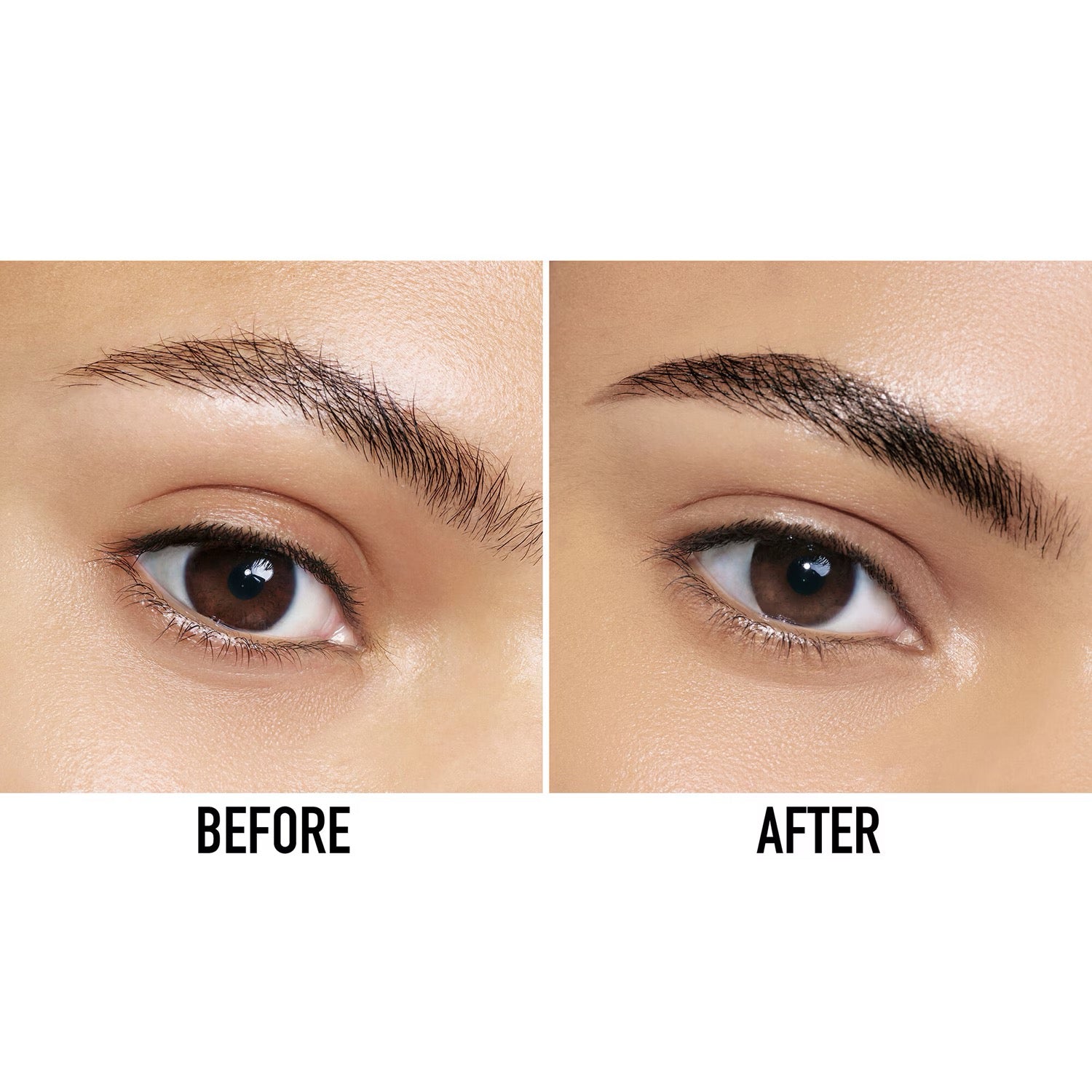 Diorshow On Set Brow - Mascara sourcils - 90 % d'ingrédients d'origine naturelle