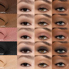 Master Mattes® Long-Wear Cream Eyeshadow - Fard à paupières crème