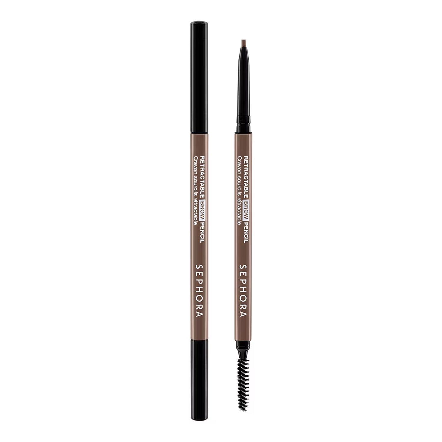 RETRACTABLE BROW PENCIL - Crayon sourcils rétractable