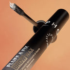FLUFF & FIX BROW WAX - Cire sourcils texturisante et fixante