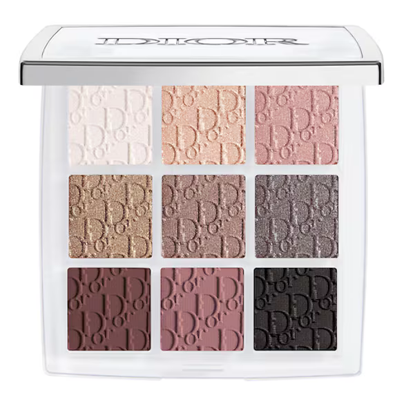 Dior Backstage Eye Palette - Palette 9 fards à paupières